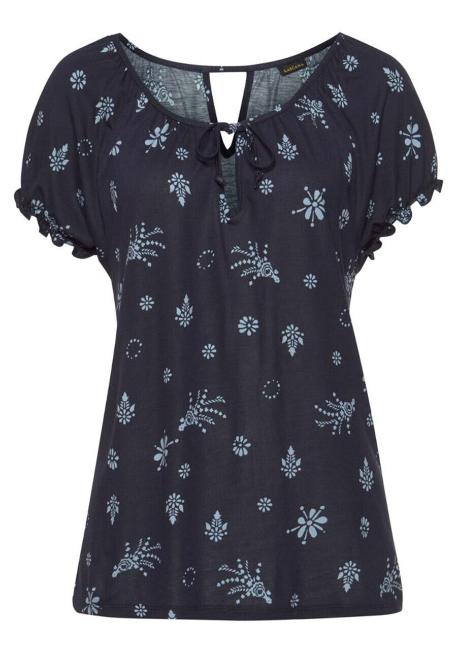 Футболка s.Oliver, морской синий 
Футболка s.Oliver, морской синий