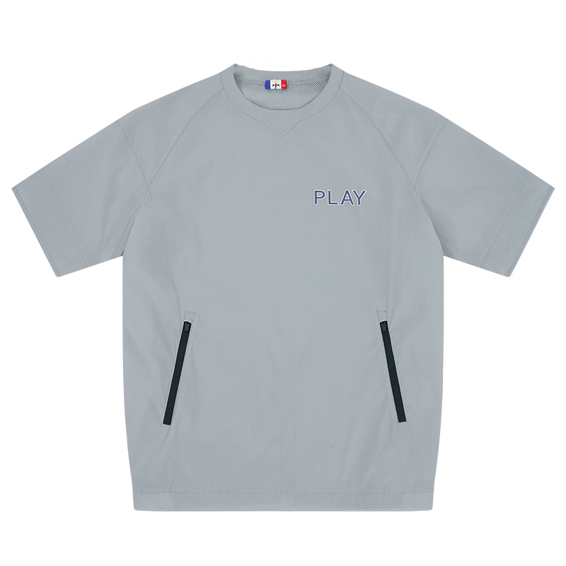 Футболка мужская серая CASTELBAJAC, серый
Футболка мужская серая CASTELBAJAC, серый