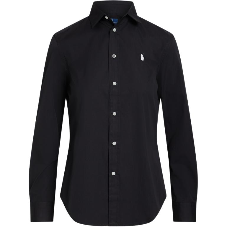 Polo Ralph Lauren Женская черная рубашка
Polo Ralph Lauren Женская черная рубашка