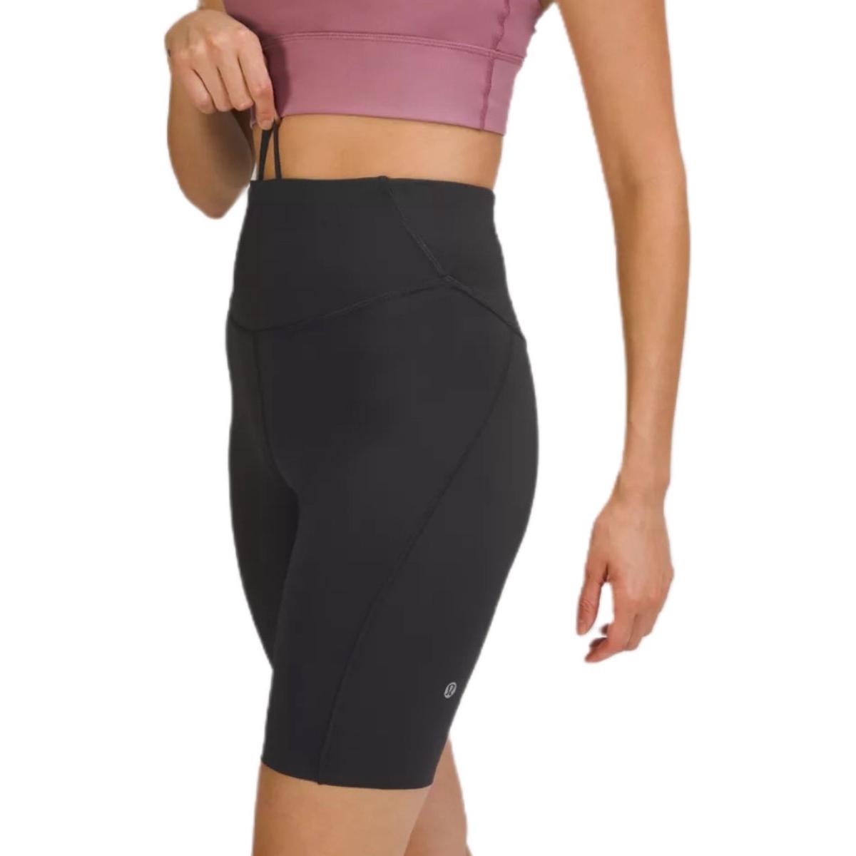 Женские шорты для тренировок 8' Lululemon, графит
Женские шорты для тренировок 8' Lululemon, графит