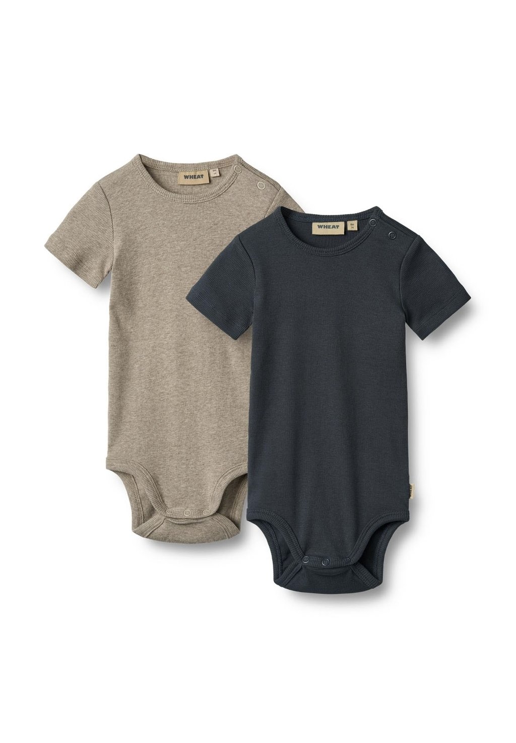 Боди 2ER PACK Wheat, темно-синий
Боди 2ER PACK Wheat, темно-синий