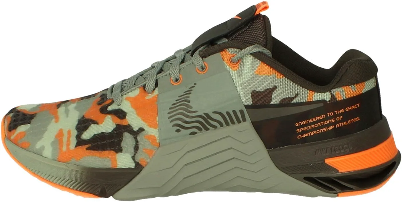 Мужские кроссовки Nike Metcon 8, зеленый
Мужские кроссовки Nike Metcon 8, зеленый