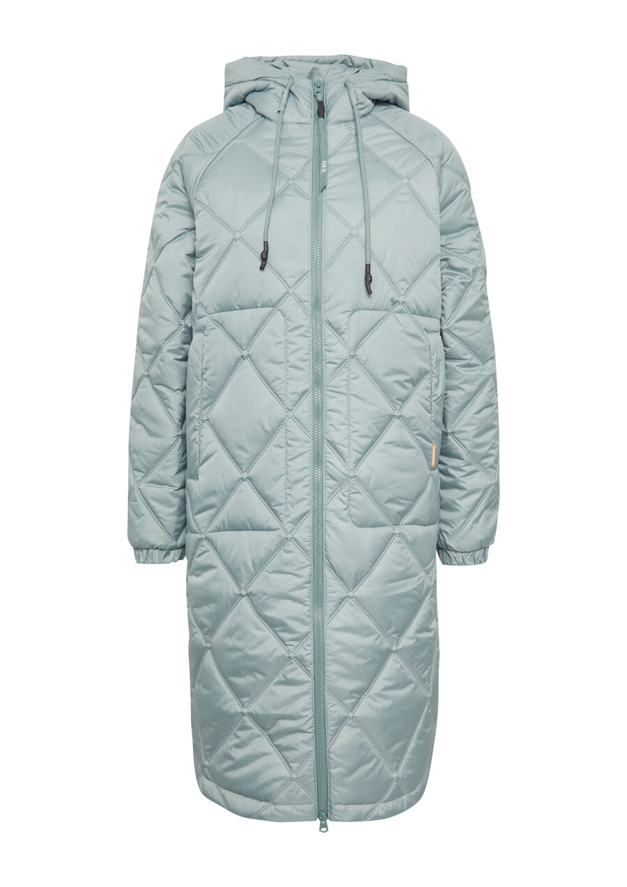 Пальто межсезонное QS, пастельный синий
Пальто межсезонное QS, пастельный синий