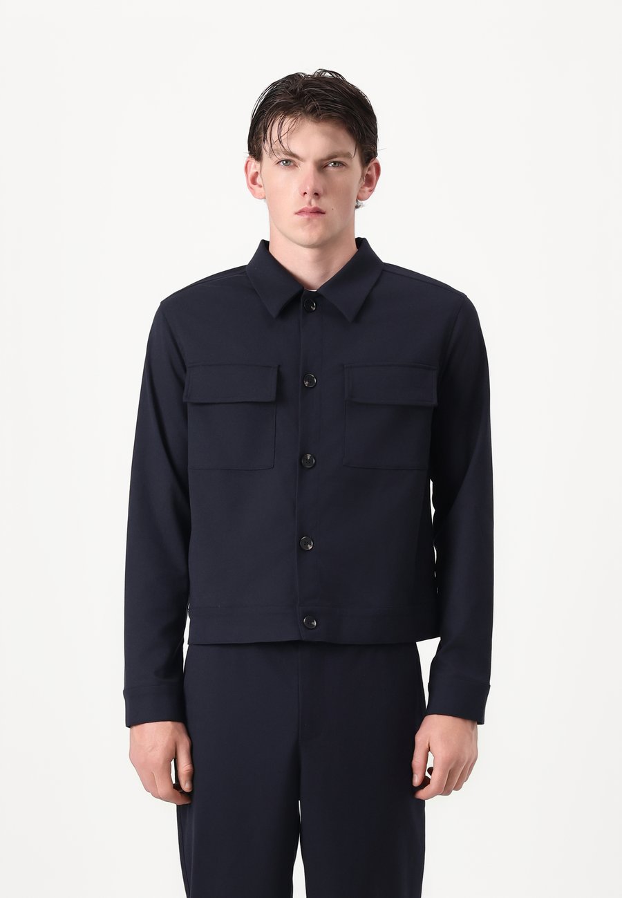 Куртка Libertine-Libertine MIND, Navy/Dark Blue
Куртка Libertine-Libertine MIND, Navy/Dark Blue