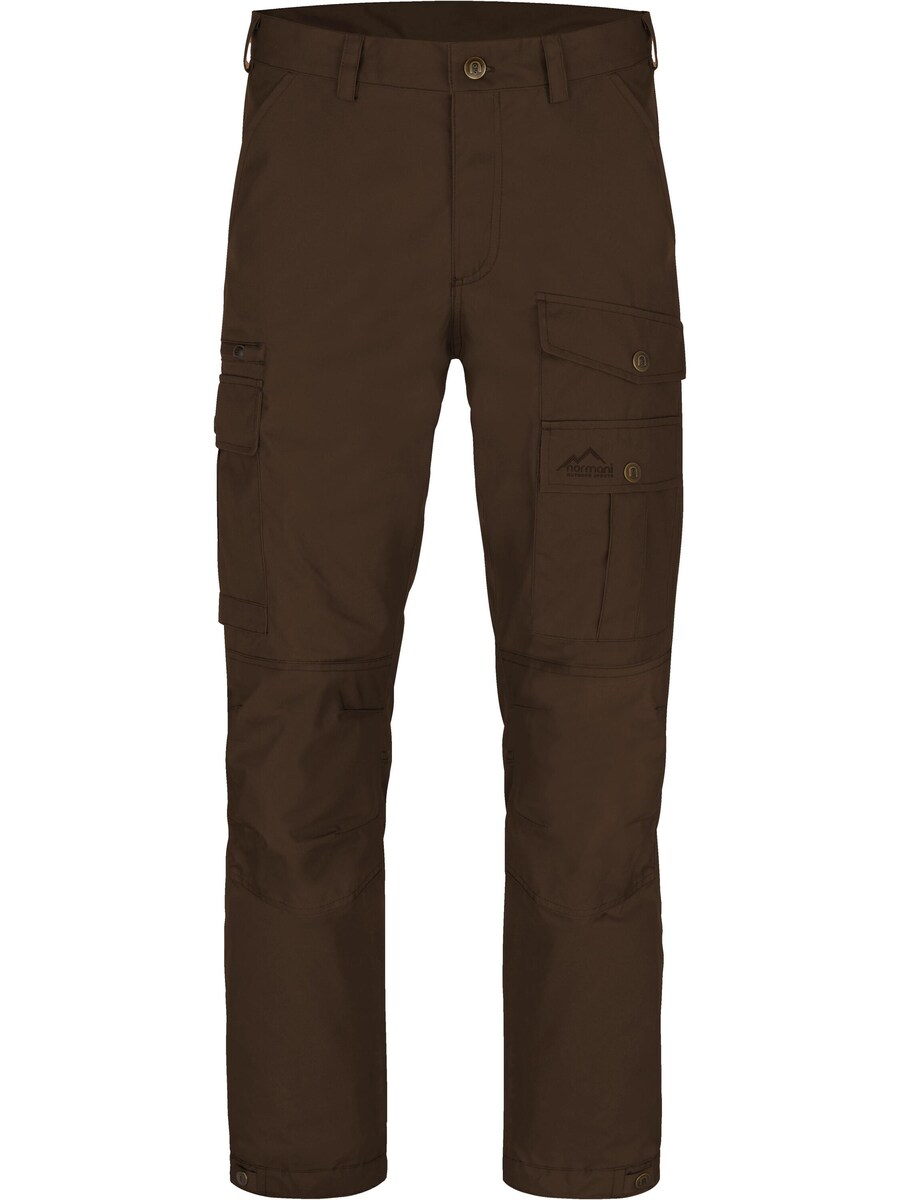 Обычные брюки для активного отдыха normani Leviathan, коричневый
Обычные брюки для активного отдыха normani Leviathan, коричневый