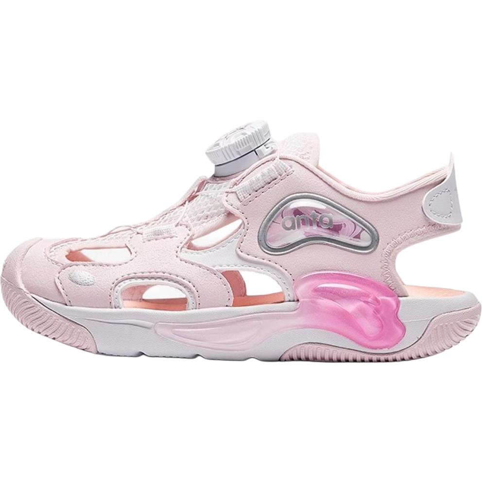 Детские сандалии с низким верхом, устойчивые к истиранию Antakids, розовый
Детские сандалии с низким верхом, устойчивые к истиранию Antakids, розовый