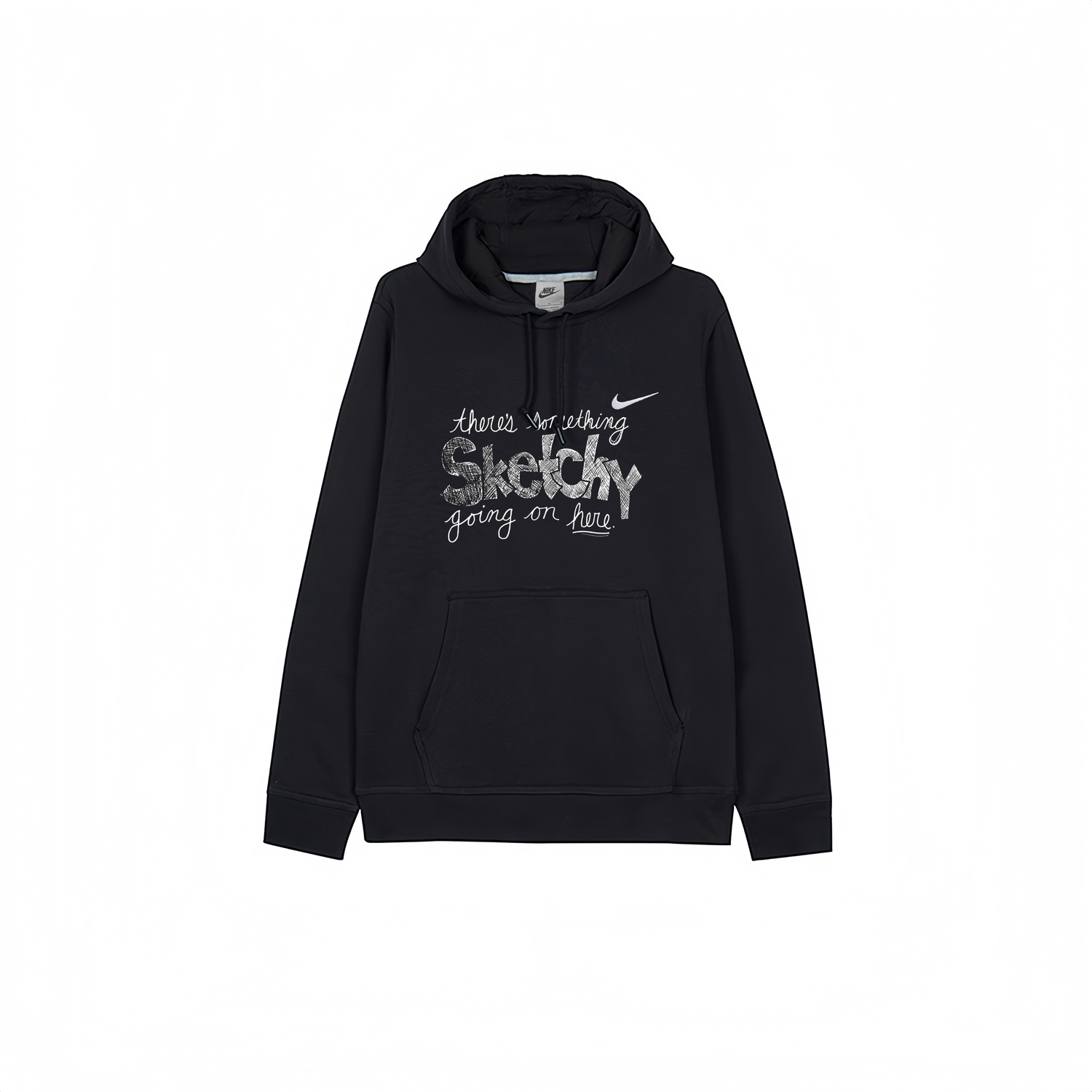 Nike Свитшот мужской черный
Nike Свитшот мужской черный