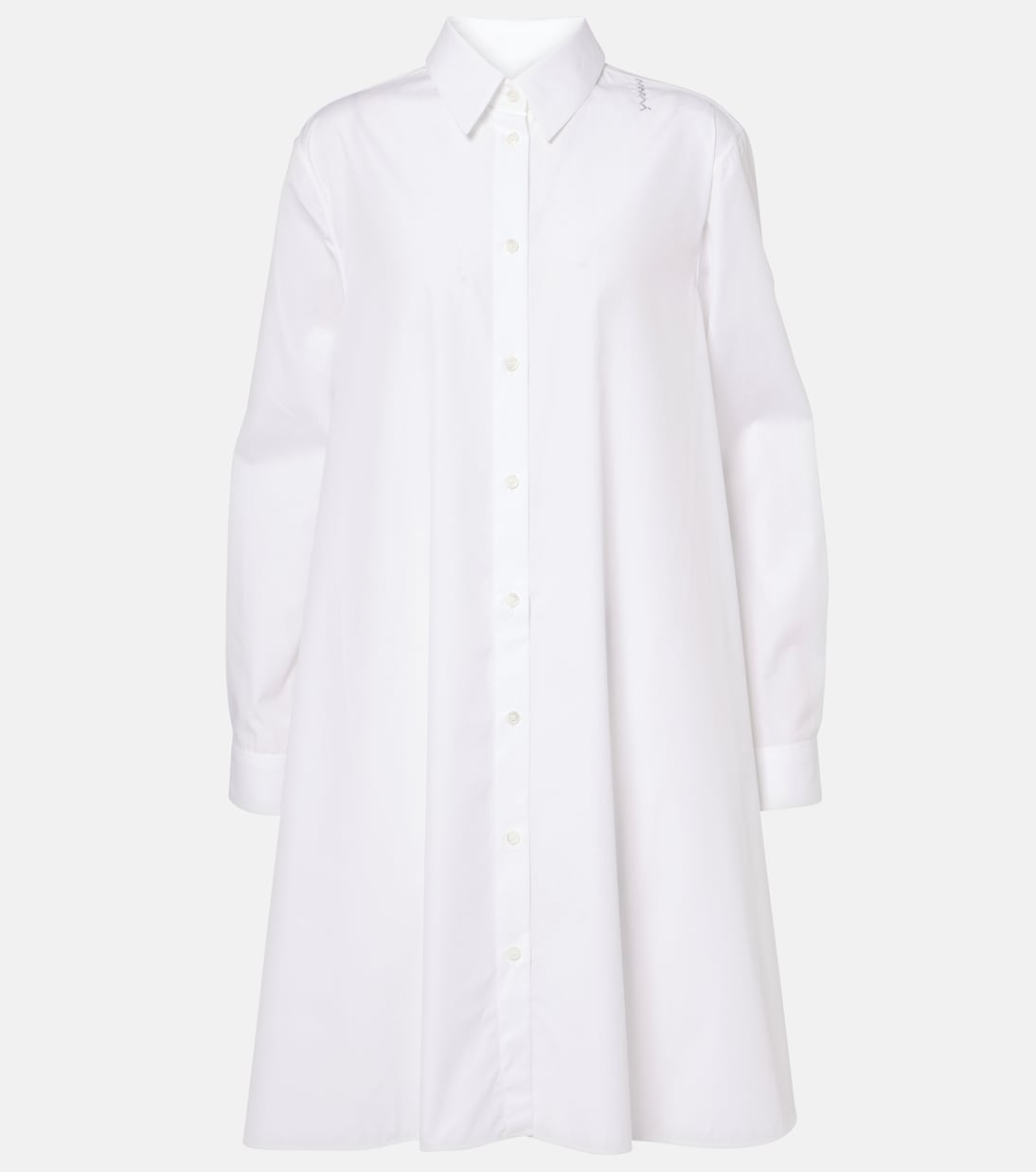 Мини-платье из хлопка Marni, Lily White
Мини-платье из хлопка Marni, Lily White