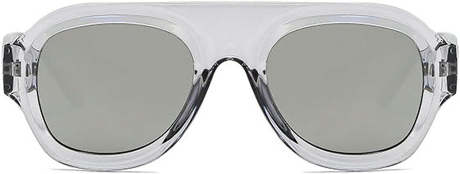 Солнцезащитные очки Helena Retro Oversized овальной формы для женщин, модные градиентные черные очки с защитой от УФ-излучения UV400, трендовые мужские солнцезащитные очки-пилот, C7
Солнцезащитные очки Helena Retro Oversized овальной формы для женщин, модные градиентные черные очки с защитой от УФ-излучения UV400, трендовые мужские солнцезащитные очки-пилот, C7