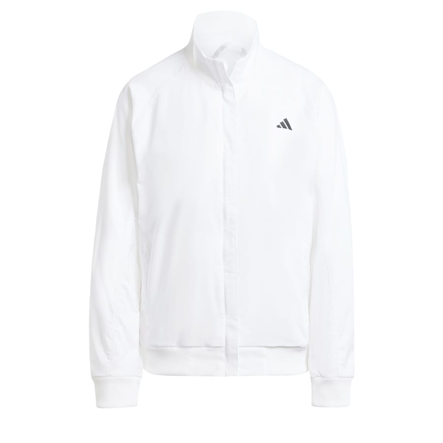 Спортивная куртка ADIDAS PERFORMANCE Walk On, белый
Спортивная куртка ADIDAS PERFORMANCE Walk On, белый