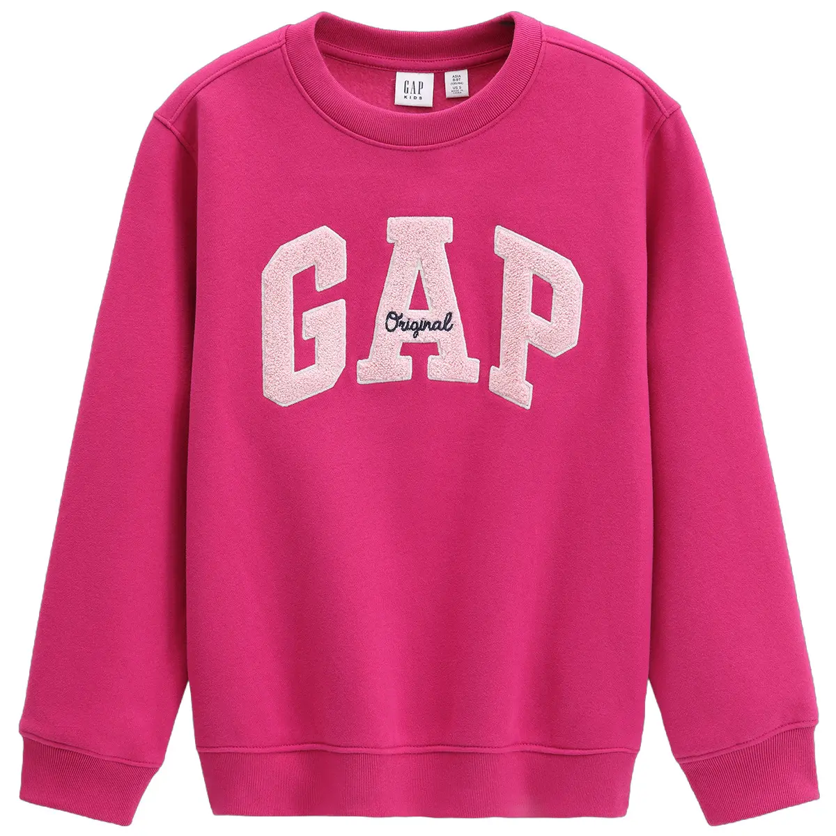 Толстовка для детей 3-7 лет GAP, розовый
Толстовка для детей 3-7 лет GAP, розовый