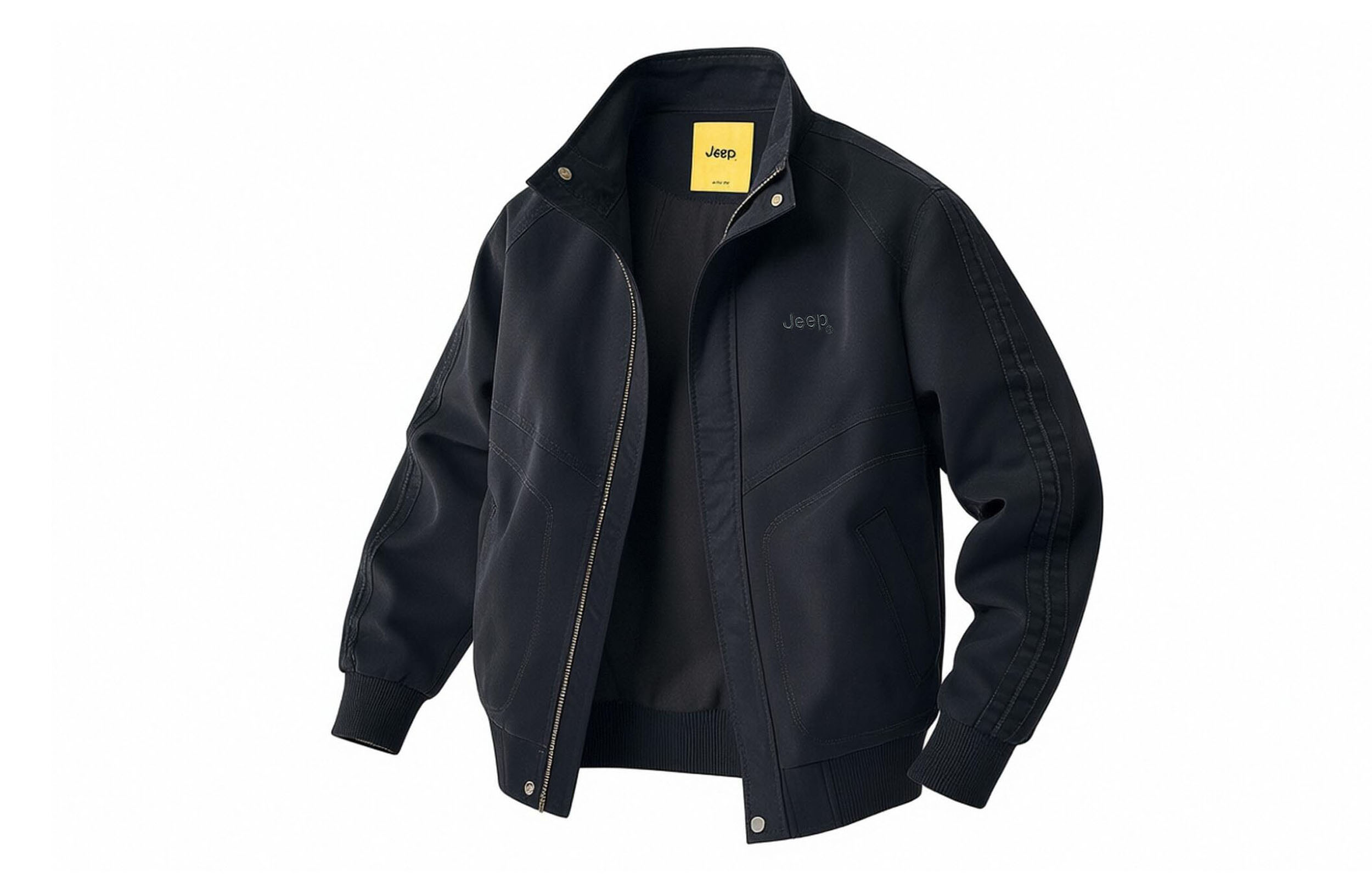 Куртка Unisex из коллекции Classic Collection Jeep, pure черный
Куртка Unisex из коллекции Classic Collection Jeep, pure черный