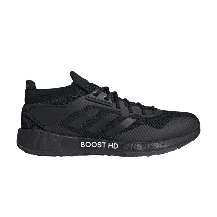 Кроссовки adidas PulseBoost HD 'Black', черный
Кроссовки adidas PulseBoost HD 'Black', черный