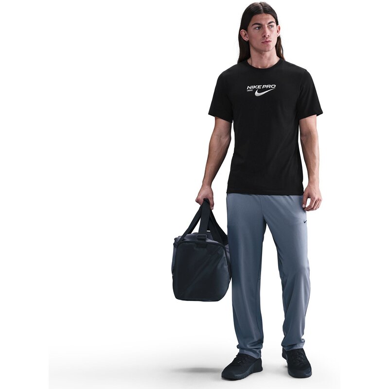 Shirt m nk df tee pro training Nike, черный
Shirt m nk df tee pro training Nike, черный