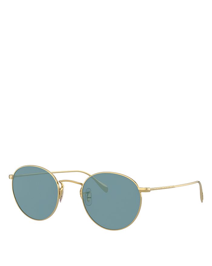 Солнцезащитные очки Coleridge Sun, 50 мм Oliver Peoples, золотой
Солнцезащитные очки Coleridge Sun, 50 мм Oliver Peoples, золотой
