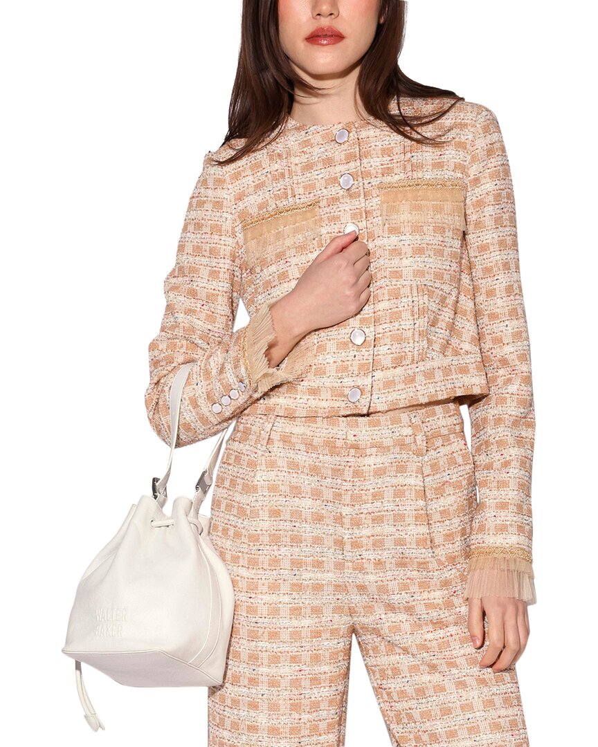 Куртка Walter Baker Madison, Tan
Куртка Walter Baker Madison, Tan