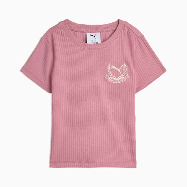 Футболка для малышей Class Pack Puma, розовый
Футболка для малышей Class Pack Puma, розовый