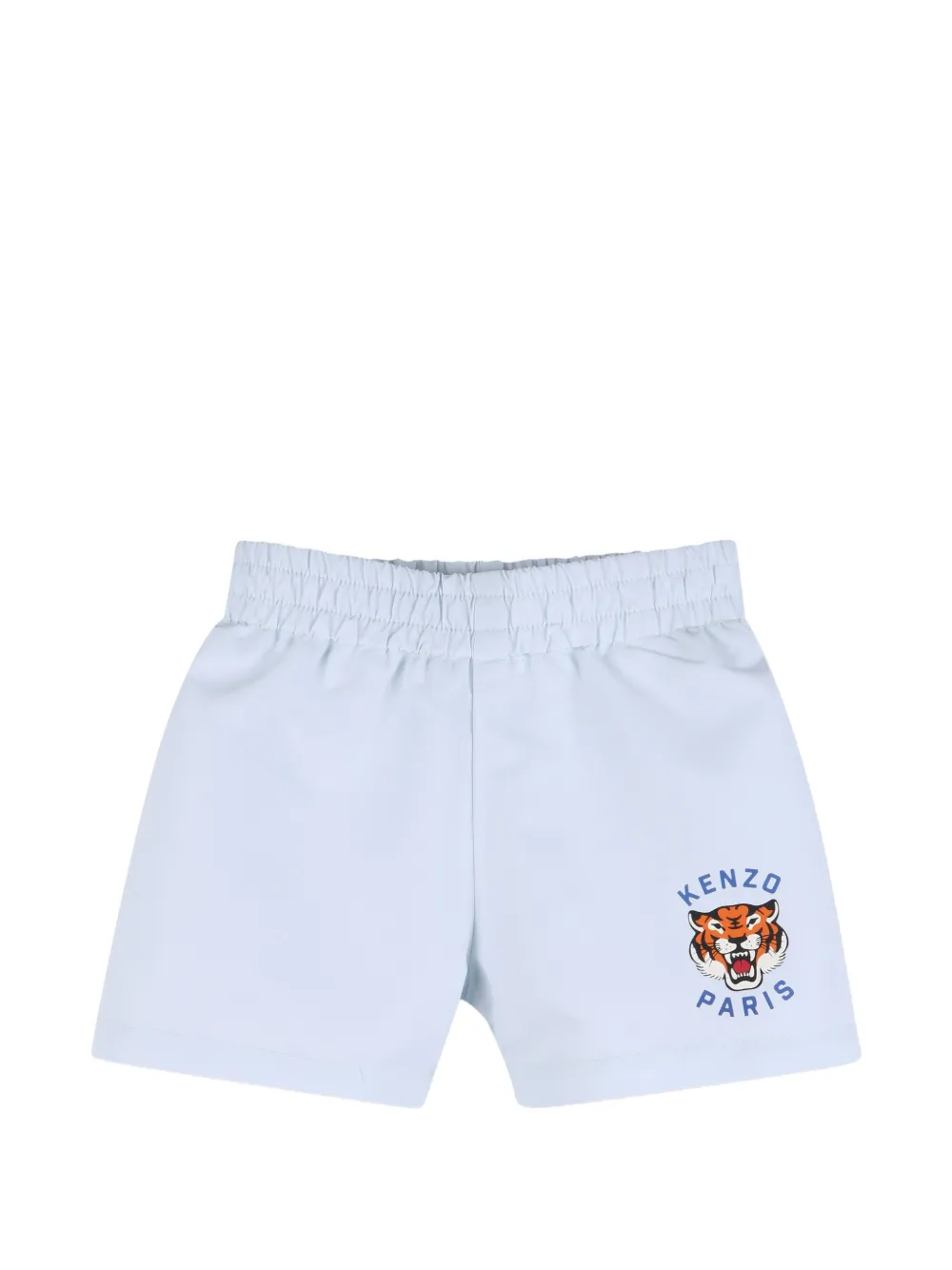 Плавки-шорты с графичным принтом Kenzo Kids, синий
Плавки-шорты с графичным принтом Kenzo Kids, синий