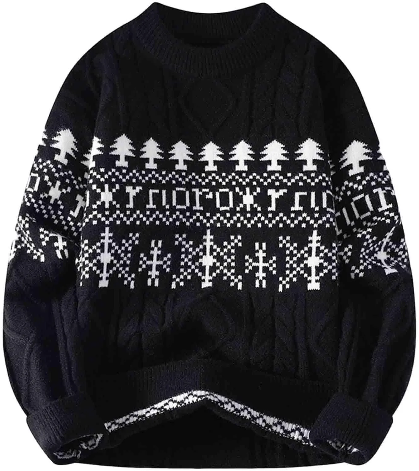 Мужской свитер с воротником и молнией на четверть, кабельная вязка
Мужской свитер с воротником и молнией на четверть, кабельная вязка