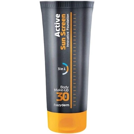 Frezyderm Активная солнцезащитная основа для тела Spf30 75 мл, F Frezyderm Dermoceuticals
Frezyderm Активная солнцезащитная основа для тела Spf30 75 мл, F Frezyderm Dermoceuticals