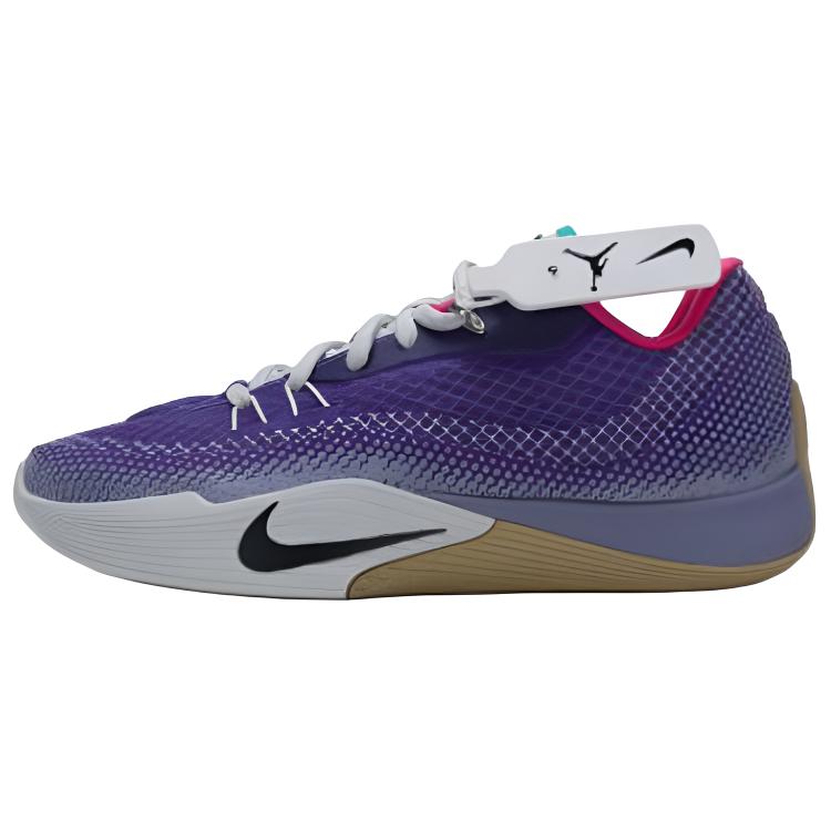 Nike Мужские баскетбольные кроссовки low top с технологией S.T. Flare, амортизацией, устойчивостью к истиранию и дышащие, purple
Nike Мужские баскетбольные кроссовки low top с технологией S.T. Flare, амортизацией, устойчивостью к истиранию и дышащие, purple