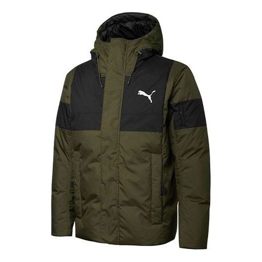 Куртка winter jacket 'green' Puma, зеленый
Куртка winter jacket 'green' Puma, зеленый