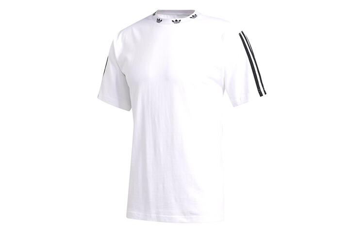 Футболка с трилистником мужская белая Adidas Originals, белый
Футболка с трилистником мужская белая Adidas Originals, белый