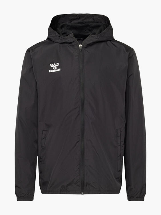 Тренировочная куртка Hummel, черный
Тренировочная куртка Hummel, черный