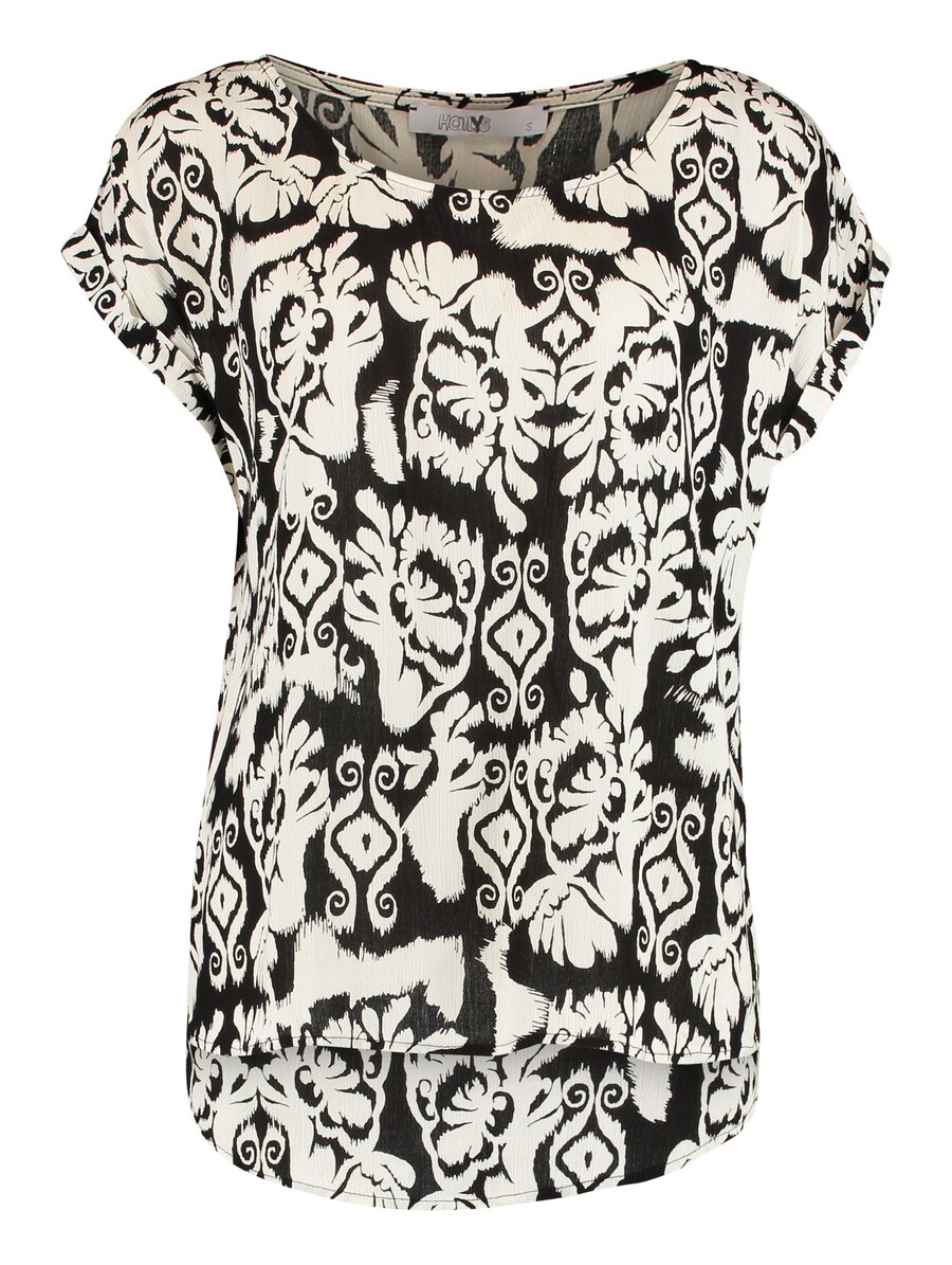 Рубашка Hailys Ce44lina, черный
Рубашка Hailys Ce44lina, черный