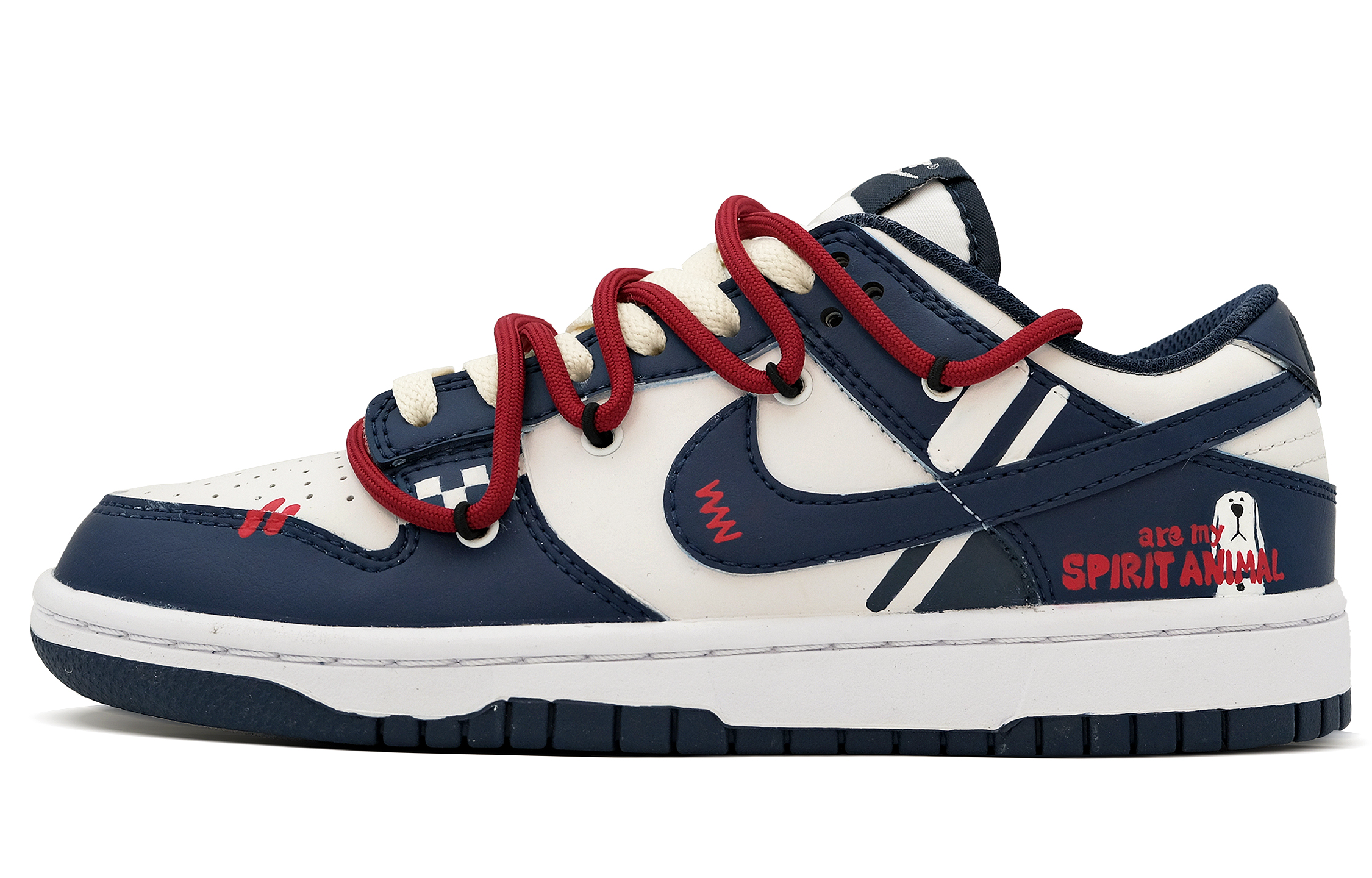 Nike Кроссовки Dunk Low top Skateboard Unisex Navy Blue
Nike Кроссовки Dunk Low top Skateboard Unisex Navy Blue