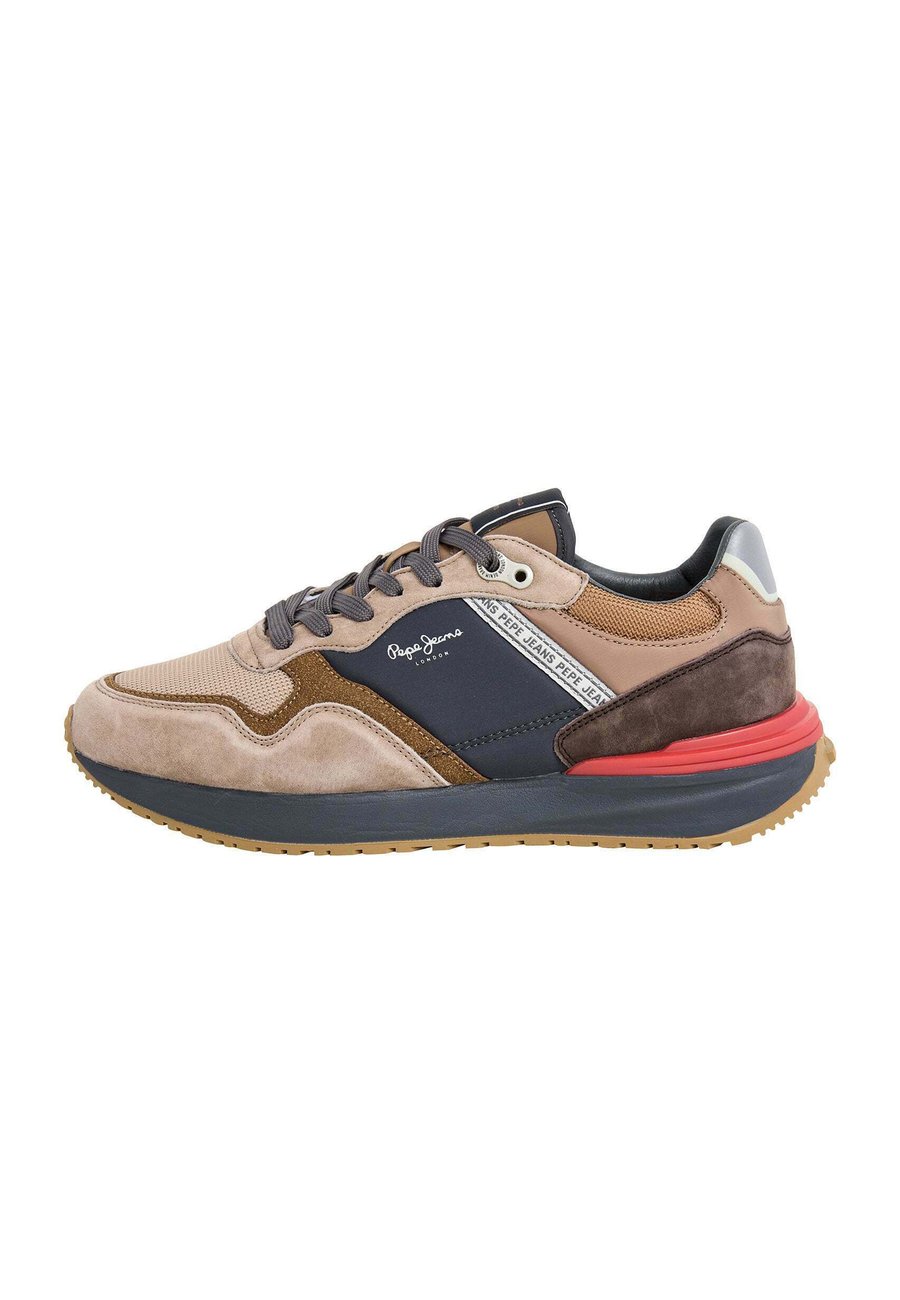 Кроссовки Pepe Jeans Trainers, Concealed Beige/Beige
Кроссовки Pepe Jeans Trainers, Concealed Beige/Beige