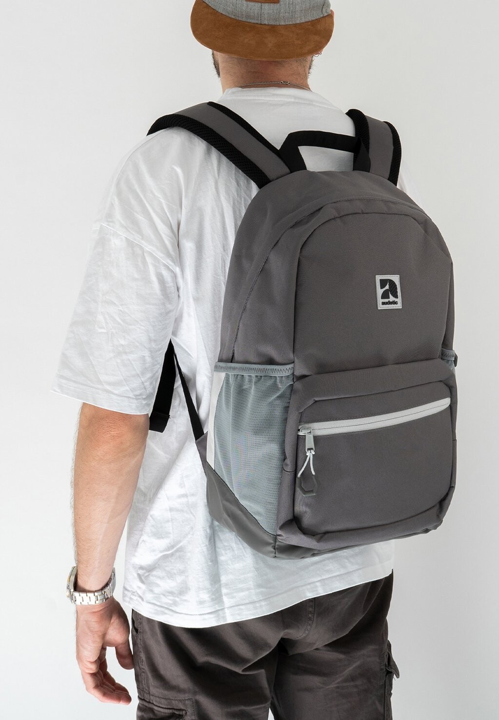 Рюкзак FLEX audetic, цвет anthrazit
Рюкзак FLEX audetic, цвет anthrazit