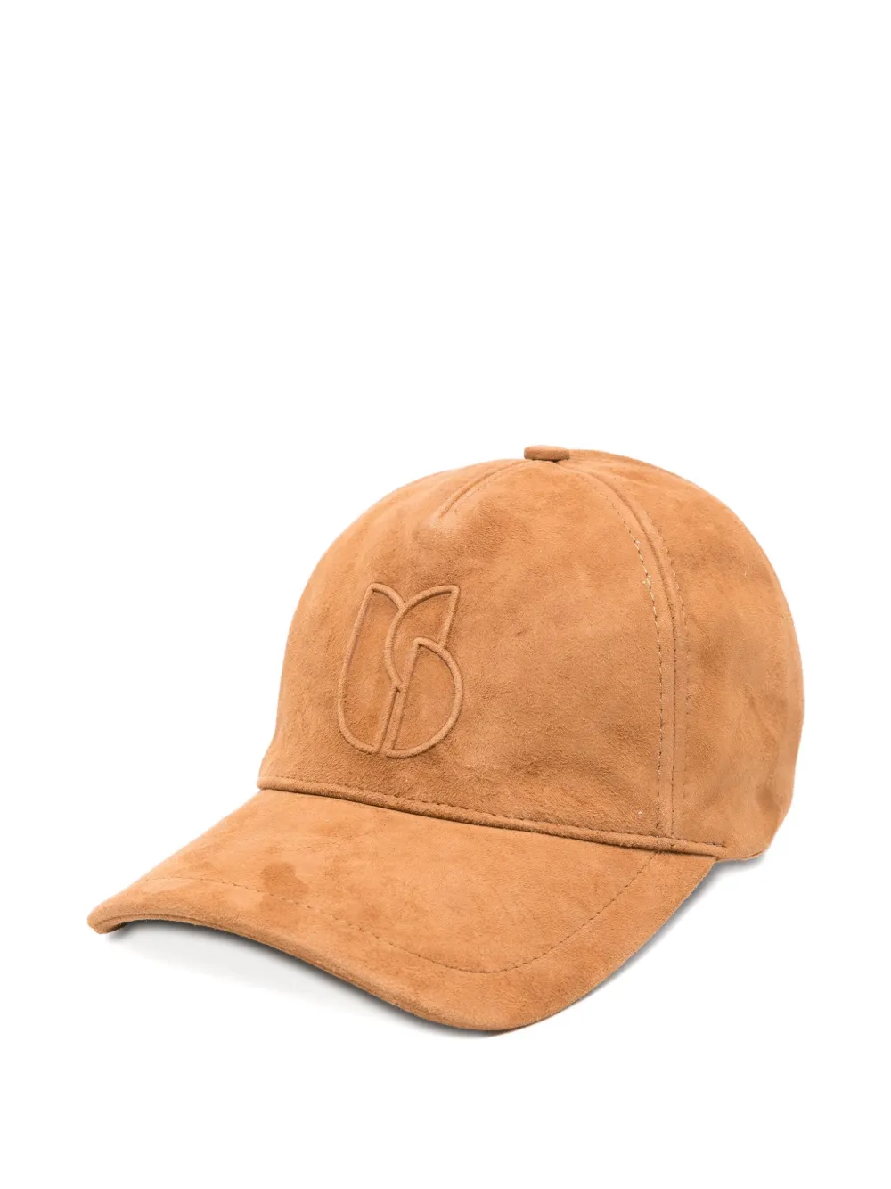 Кожаная бейсболка Ba&Sh, коричневый
Кожаная бейсболка Ba&Sh, коричневый