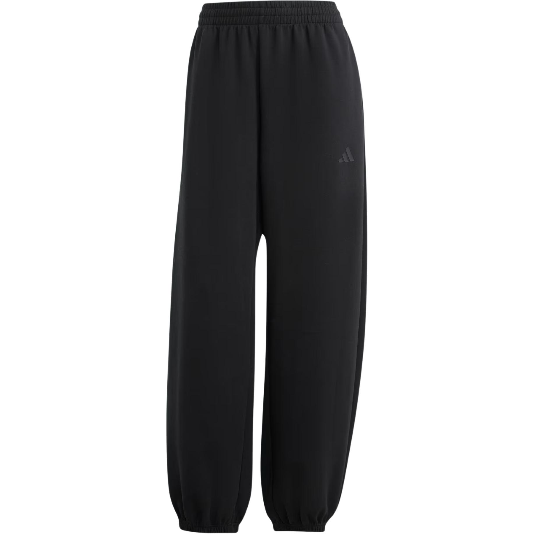 Брюки Soft Lux Loose Pant Adidas, черный
Брюки Soft Lux Loose Pant Adidas, черный