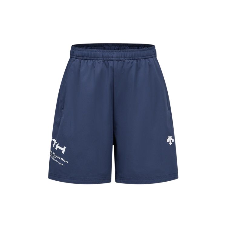 Тренировочные шорты для подростков DESCENTE, синий
Тренировочные шорты для подростков DESCENTE, синий