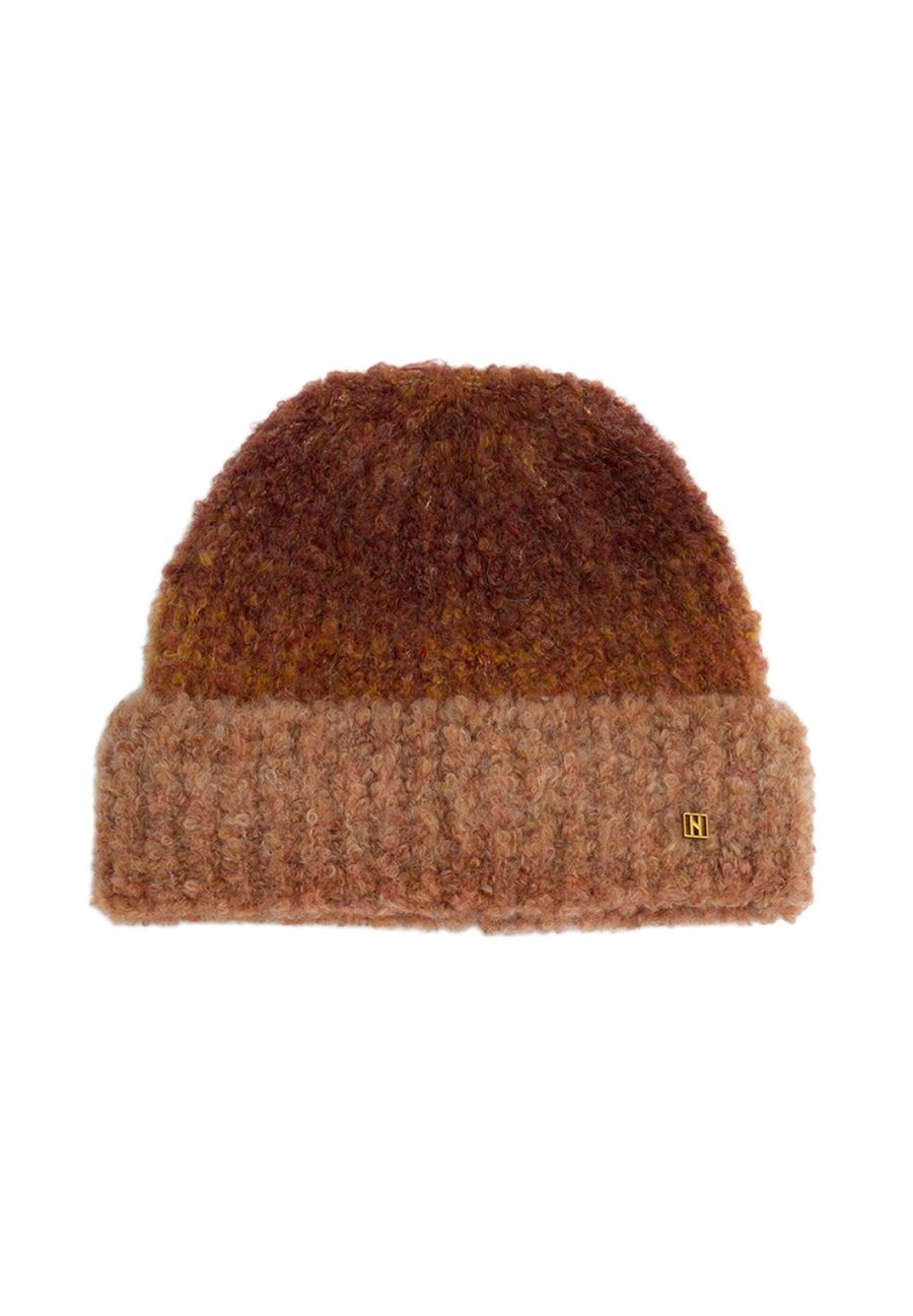 Шапка NALI SNOW, Orange-Ocher/Orange
Шапка NALI SNOW, Orange-Ocher/Orange