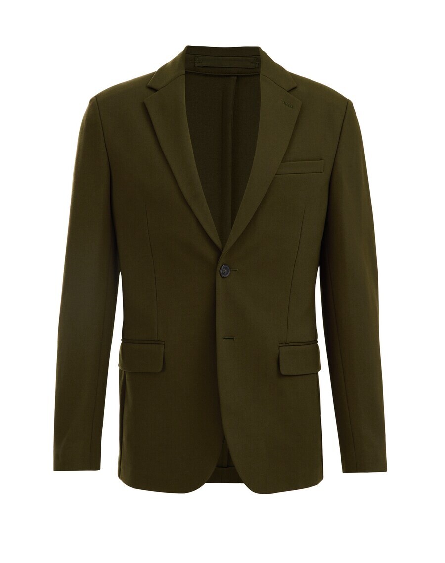 Деловой блейзер We Fashion, зеленый
Деловой блейзер We Fashion, зеленый