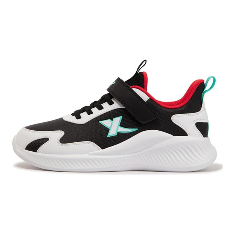 Кроссовки для бега для детей. Начальная школа Xtep, цвет Black/Xtep White
Кроссовки для бега для детей. Начальная школа Xtep, цвет Black/Xtep White