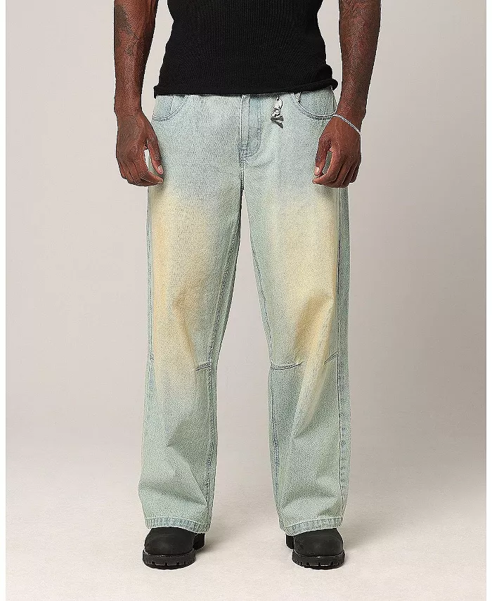 Мужские джинсы Amplus SAINT MORTA, мультиколор
Мужские джинсы Amplus SAINT MORTA, мультиколор