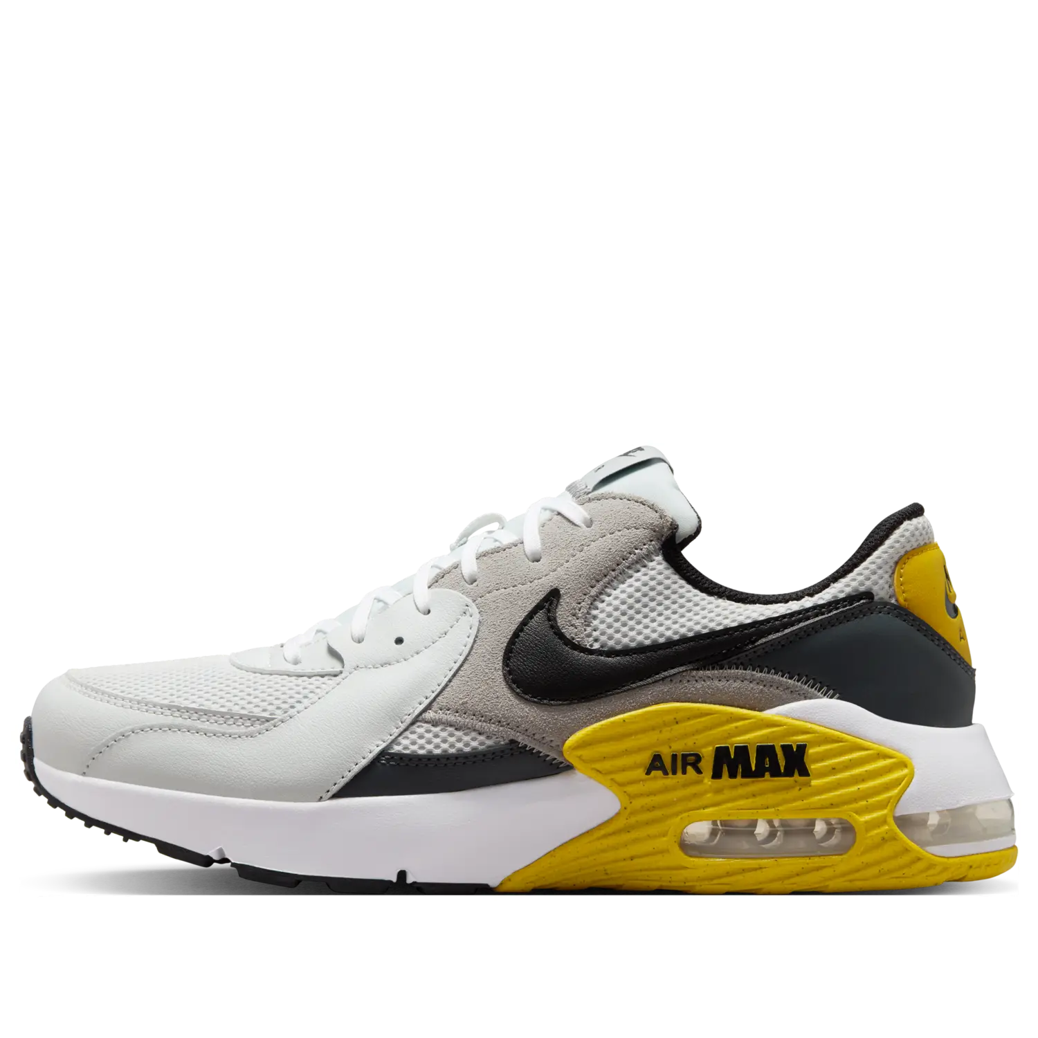 Кроссовки Nike Air Max Excee 'Photon Dust Bright Citron'
Кроссовки Nike Air Max Excee 'Photon Dust Bright Citron'