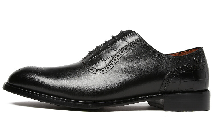 Туфли мужские низкие черный S.T.Dupont
Туфли мужские низкие черный S.T.Dupont