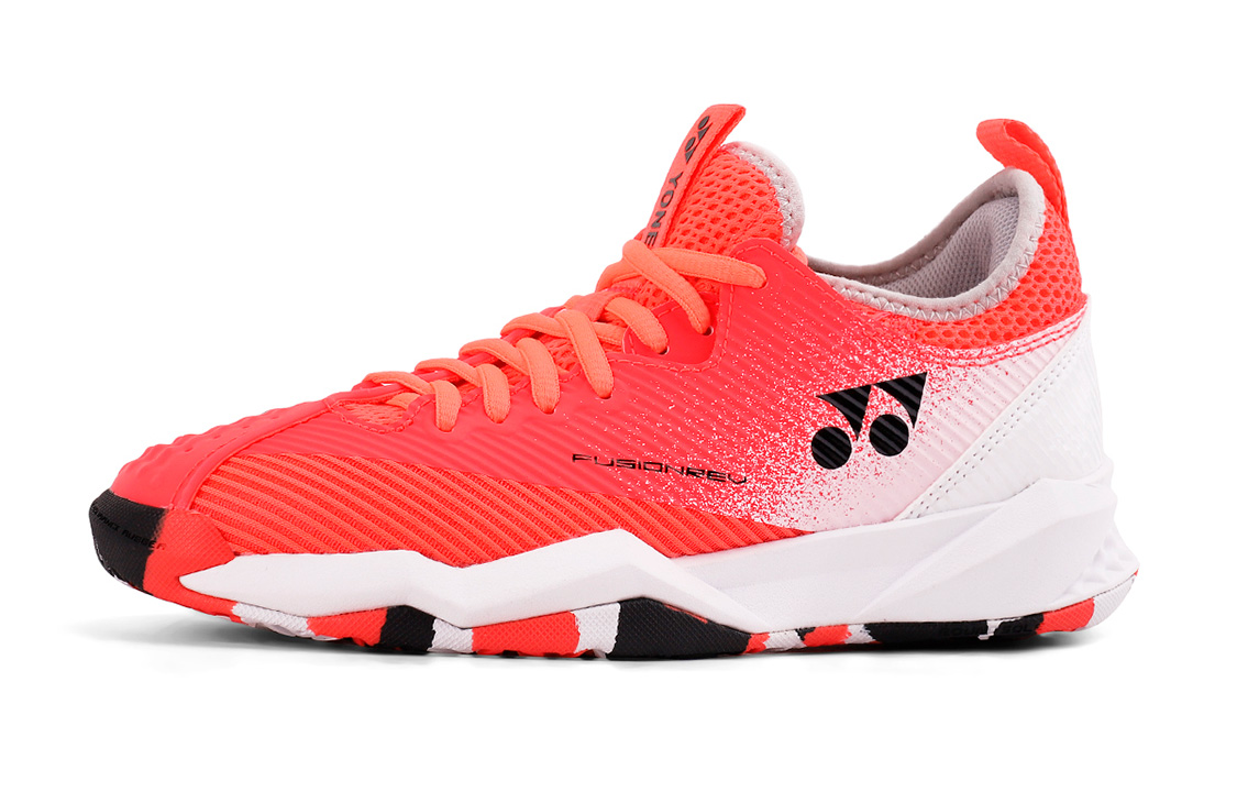 YONEX Теннисная серия амортизирующие противоскользящие и износостойкие низкие теннисные кроссовки красный белый
YONEX Теннисная серия амортизирующие противоскользящие и износостойкие низкие теннисные кроссовки красный белый