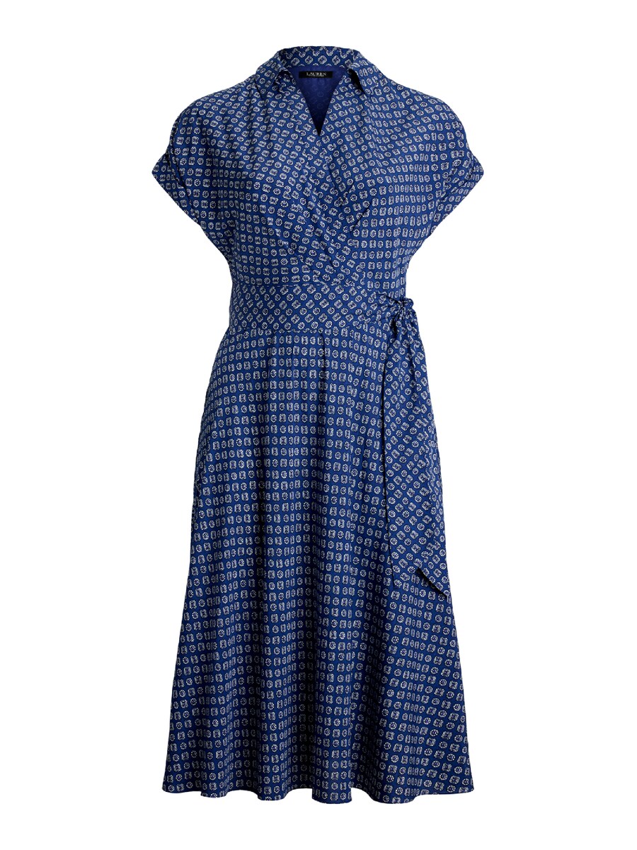 Платье-рубашка Lauren Ralph Lauren Plus FRATILLIO, темно-синий
Платье-рубашка Lauren Ralph Lauren Plus FRATILLIO, темно-синий