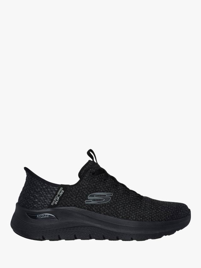 Кроссовки arch fit 2.0 взгляд в будущее Skechers, черный
Кроссовки arch fit 2.0 взгляд в будущее Skechers, черный