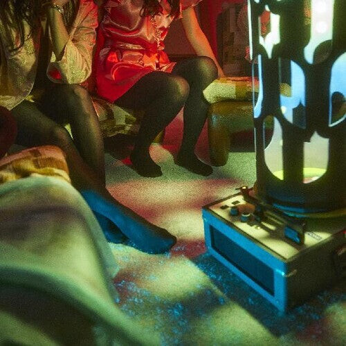 CD диск Habibi: Dreamachine
CD диск Habibi: Dreamachine