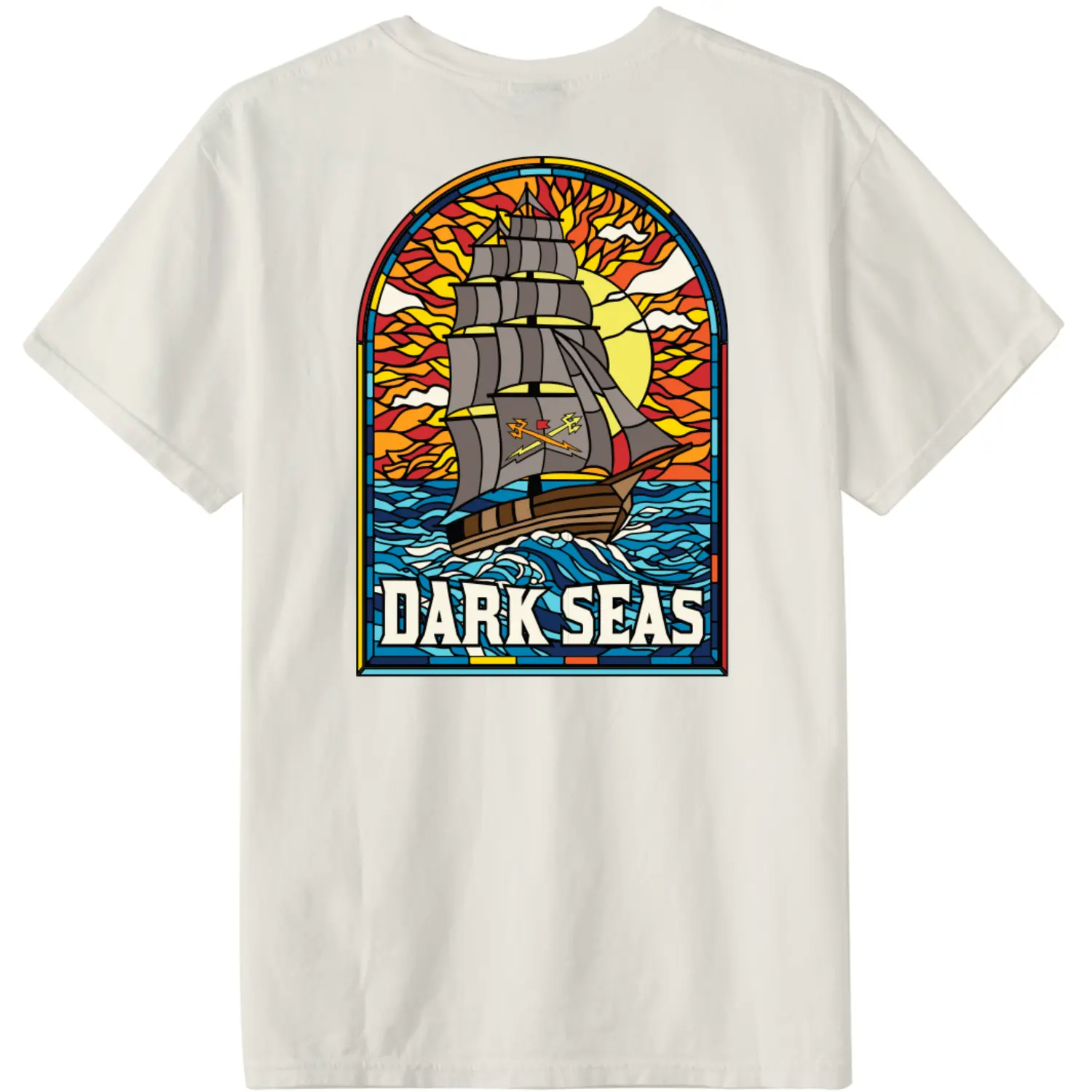 Мужская футболка Sailor's Sun Pigment Dark Seas, Antique White, Белый, Мужская футболка Sailor's Sun Pigment Dark Seas, Antique White
Мужская футболка Sailor's Sun Pigment Dark Seas, Antique White, Белый, Мужская футболка Sailor's Sun Pigment Dark Seas, Antique White