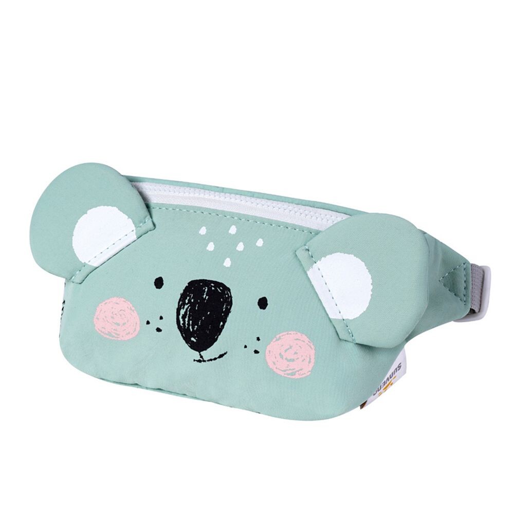 Поясная сумка Good Friend Series Fanny Belt Pack Sunveno, цвет Teal Koala
Поясная сумка Good Friend Series Fanny Belt Pack Sunveno, цвет Teal Koala