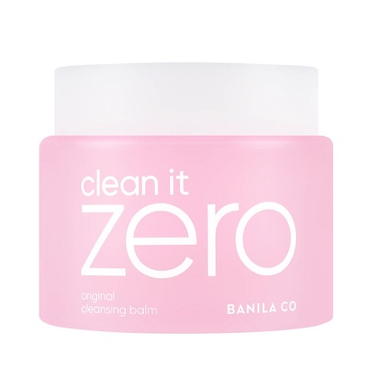 Очищающий бальзам Clean It Zero Original - 180 мл Banila Co
Очищающий бальзам Clean It Zero Original - 180 мл Banila Co