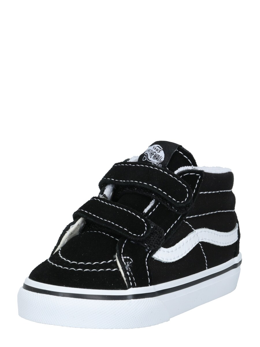 Кроссовки VANS SK8-Mid, черный
Кроссовки VANS SK8-Mid, черный