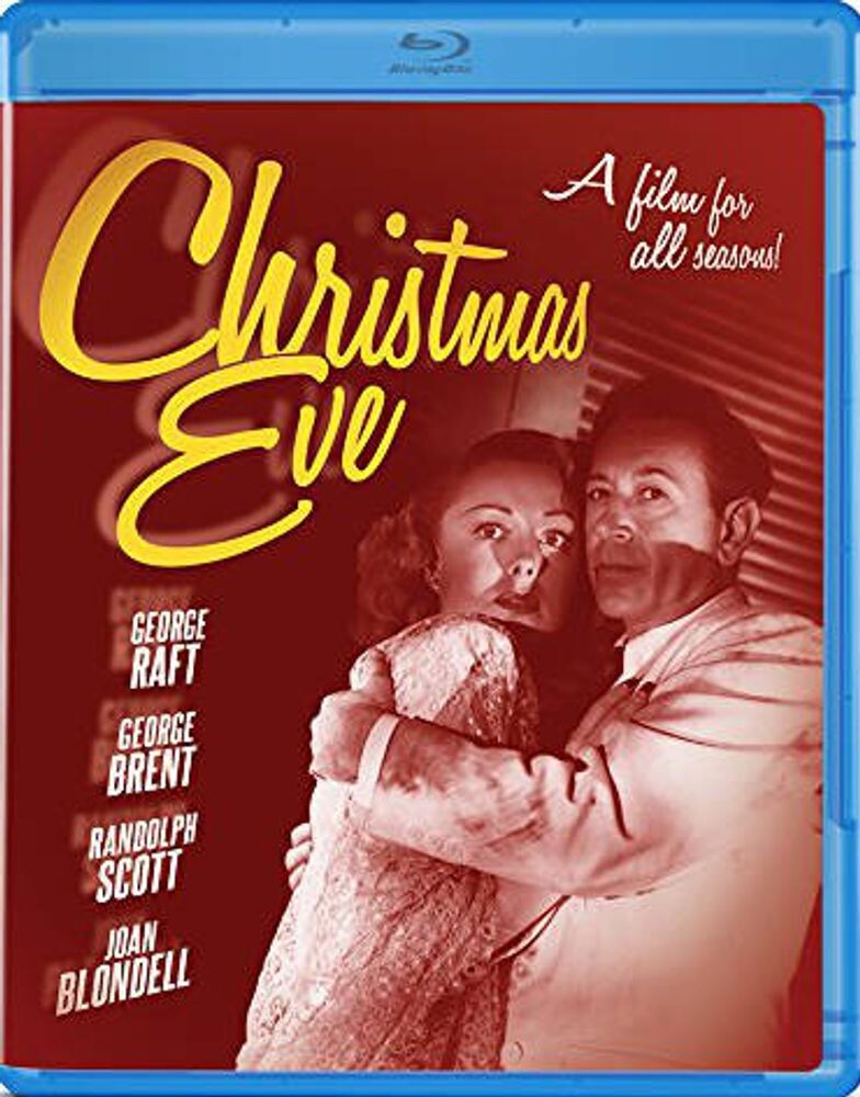 Диск Blu-ray Christmas Eve
Диск Blu-ray Christmas Eve